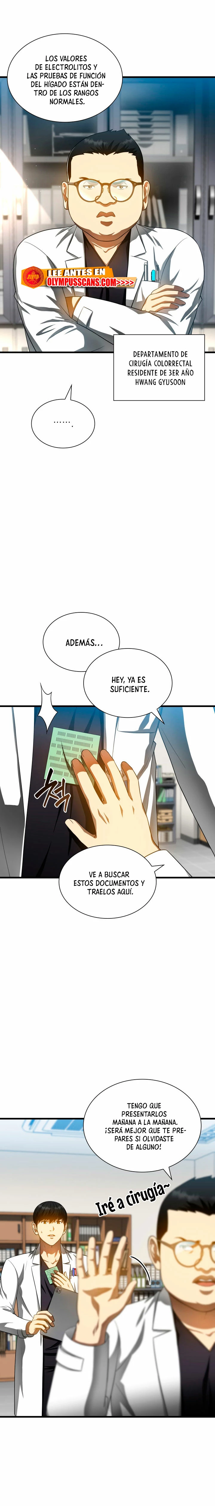 El cirujano perfecto > Capitulo 66 > Page 161